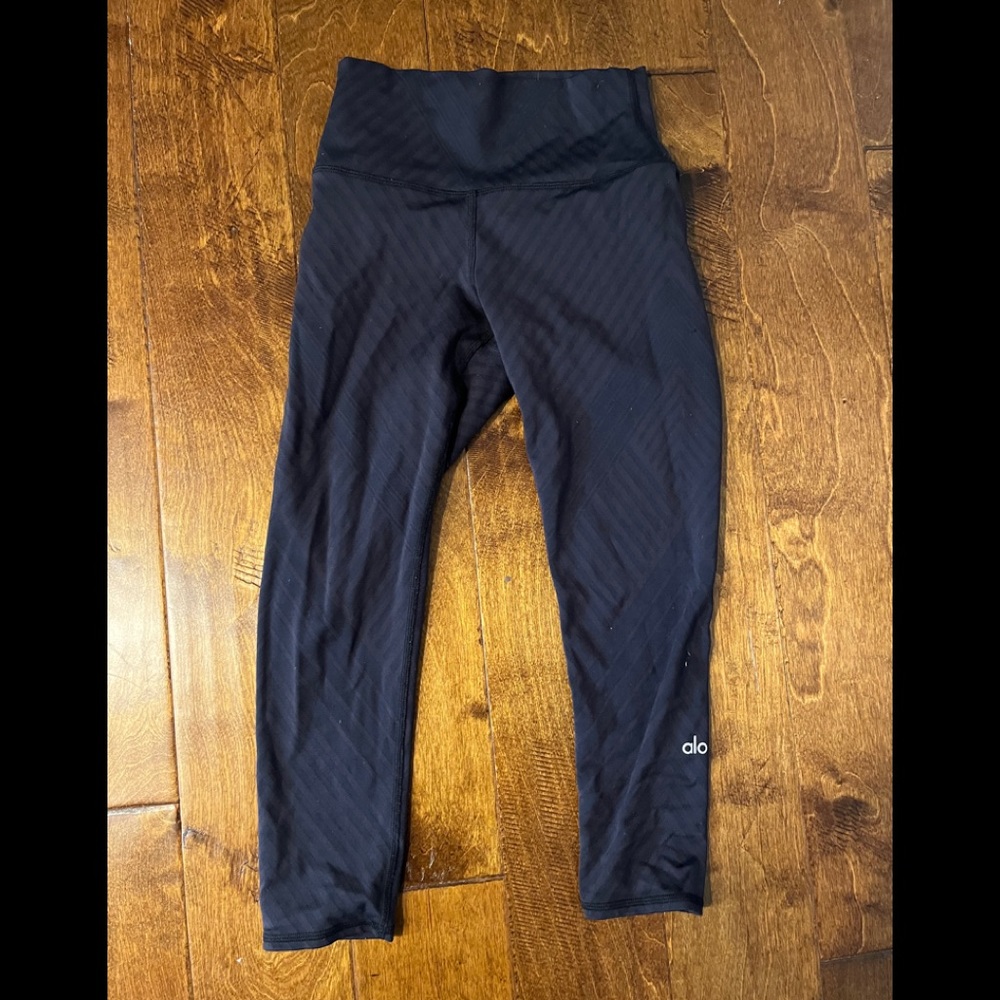 Alo capri legging XS